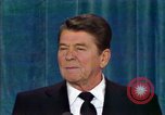 Image of Ronald Reagan Washington DC USA, 1981, second 22 stock footage video 65675044190