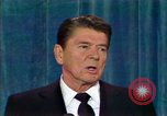 Image of Ronald Reagan Washington DC USA, 1981, second 28 stock footage video 65675044190