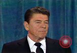 Image of Ronald Reagan Washington DC USA, 1981, second 29 stock footage video 65675044190