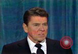 Image of Ronald Reagan Washington DC USA, 1981, second 30 stock footage video 65675044190