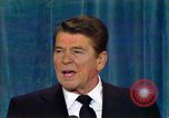 Image of Ronald Reagan Washington DC USA, 1981, second 31 stock footage video 65675044190