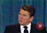 Image of Ronald Reagan Washington DC USA, 1981, second 33 stock footage video 65675044190