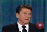 Image of Ronald Reagan Washington DC USA, 1981, second 36 stock footage video 65675044190