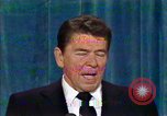 Image of Ronald Reagan Washington DC USA, 1981, second 37 stock footage video 65675044190