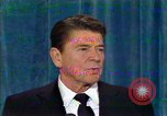 Image of Ronald Reagan Washington DC USA, 1981, second 38 stock footage video 65675044190