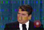 Image of Ronald Reagan Washington DC USA, 1981, second 41 stock footage video 65675044190