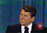 Image of Ronald Reagan Washington DC USA, 1981, second 42 stock footage video 65675044190