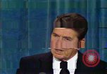 Image of Ronald Reagan Washington DC USA, 1981, second 43 stock footage video 65675044190
