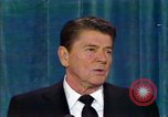 Image of Ronald Reagan Washington DC USA, 1981, second 46 stock footage video 65675044190