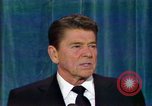 Image of Ronald Reagan Washington DC USA, 1981, second 49 stock footage video 65675044190