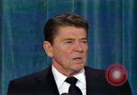 Image of Ronald Reagan Washington DC USA, 1981, second 50 stock footage video 65675044190