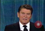 Image of Ronald Reagan Washington DC USA, 1981, second 51 stock footage video 65675044190