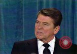 Image of Ronald Reagan Washington DC USA, 1981, second 53 stock footage video 65675044190