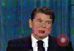Image of Ronald Reagan Washington DC USA, 1981, second 59 stock footage video 65675044190
