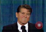 Image of Ronald Reagan Washington DC USA, 1981, second 61 stock footage video 65675044190
