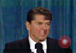 Image of Ronald Reagan Washington DC USA, 1981, second 62 stock footage video 65675044190