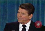 Image of Ronald Reagan Washington DC USA, 1981, second 1 stock footage video 65675044191