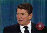 Image of Ronald Reagan Washington DC USA, 1981, second 6 stock footage video 65675044191