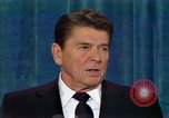 Image of Ronald Reagan Washington DC USA, 1981, second 10 stock footage video 65675044191