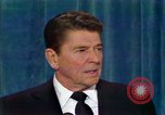 Image of Ronald Reagan Washington DC USA, 1981, second 12 stock footage video 65675044191