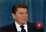 Image of Ronald Reagan Washington DC USA, 1981, second 13 stock footage video 65675044191