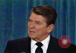 Image of Ronald Reagan Washington DC USA, 1981, second 17 stock footage video 65675044191