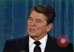 Image of Ronald Reagan Washington DC USA, 1981, second 19 stock footage video 65675044191