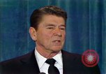 Image of Ronald Reagan Washington DC USA, 1981, second 21 stock footage video 65675044191