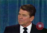 Image of Ronald Reagan Washington DC USA, 1981, second 25 stock footage video 65675044191