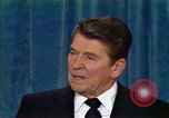 Image of Ronald Reagan Washington DC USA, 1981, second 26 stock footage video 65675044191