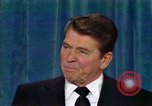 Image of Ronald Reagan Washington DC USA, 1981, second 27 stock footage video 65675044191