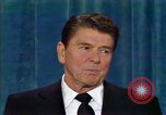 Image of Ronald Reagan Washington DC USA, 1981, second 28 stock footage video 65675044191