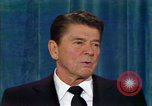 Image of Ronald Reagan Washington DC USA, 1981, second 29 stock footage video 65675044191