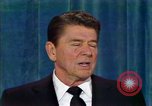 Image of Ronald Reagan Washington DC USA, 1981, second 30 stock footage video 65675044191