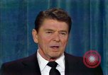 Image of Ronald Reagan Washington DC USA, 1981, second 31 stock footage video 65675044191