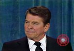 Image of Ronald Reagan Washington DC USA, 1981, second 32 stock footage video 65675044191