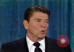 Image of Ronald Reagan Washington DC USA, 1981, second 37 stock footage video 65675044191