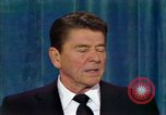 Image of Ronald Reagan Washington DC USA, 1981, second 38 stock footage video 65675044191