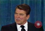 Image of Ronald Reagan Washington DC USA, 1981, second 39 stock footage video 65675044191