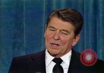 Image of Ronald Reagan Washington DC USA, 1981, second 43 stock footage video 65675044191