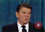 Image of Ronald Reagan Washington DC USA, 1981, second 44 stock footage video 65675044191