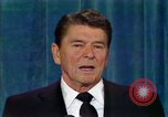 Image of Ronald Reagan Washington DC USA, 1981, second 45 stock footage video 65675044191