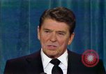 Image of Ronald Reagan Washington DC USA, 1981, second 46 stock footage video 65675044191