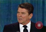 Image of Ronald Reagan Washington DC USA, 1981, second 47 stock footage video 65675044191