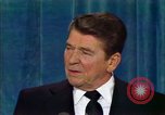 Image of Ronald Reagan Washington DC USA, 1981, second 48 stock footage video 65675044191