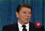 Image of Ronald Reagan Washington DC USA, 1981, second 50 stock footage video 65675044191