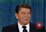 Image of Ronald Reagan Washington DC USA, 1981, second 51 stock footage video 65675044191