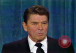 Image of Ronald Reagan Washington DC USA, 1981, second 52 stock footage video 65675044191