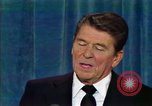 Image of Ronald Reagan Washington DC USA, 1981, second 59 stock footage video 65675044191