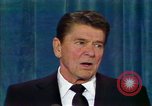 Image of Ronald Reagan Washington DC USA, 1981, second 60 stock footage video 65675044191
